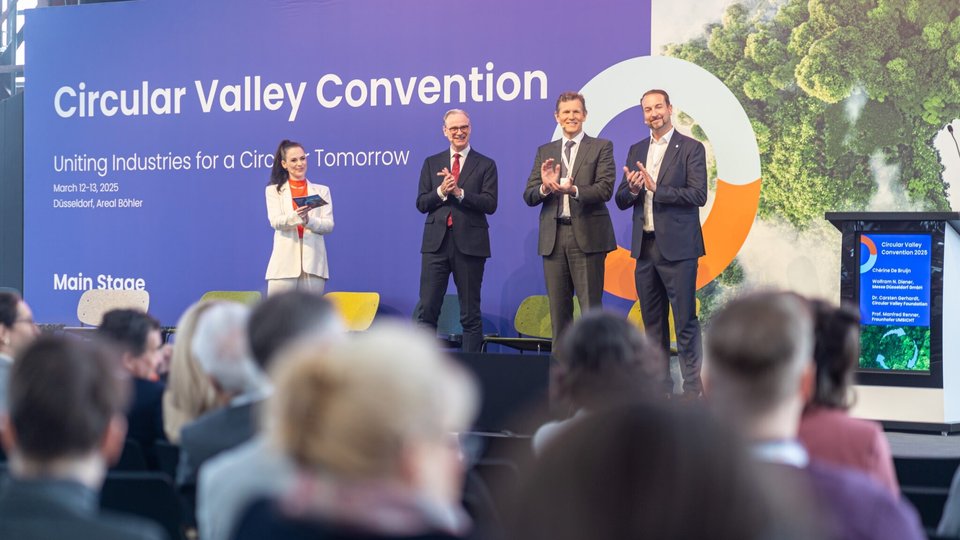 Circular Valley Convention 2026: a platform for the circular economy
