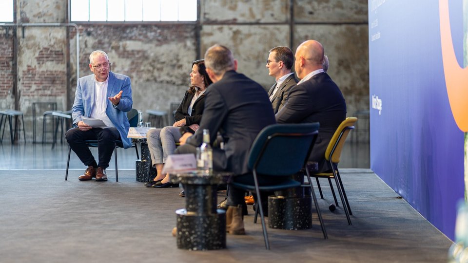 Circular Valley Convention 2026: programme for the circular economy