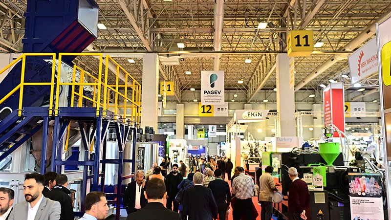 Plast Eurasia strengthens its position as a key industry platform