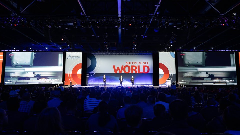 3DEXPERIENCE World 2026: artificial intelligence in design