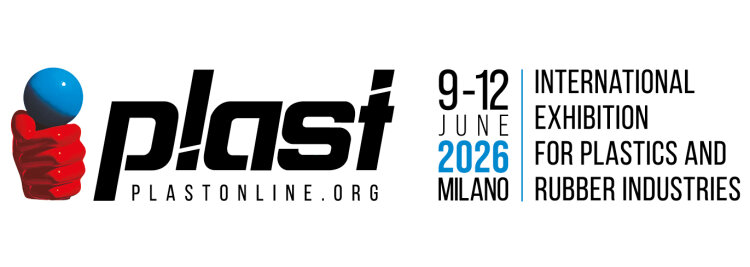 Logo targów Plast 2026