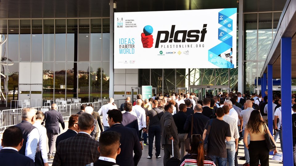 Plast 2026 z większą liczbą nowych wystawców