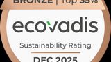 Bronze EcoVadis medal for Zahoransky for ESG performance