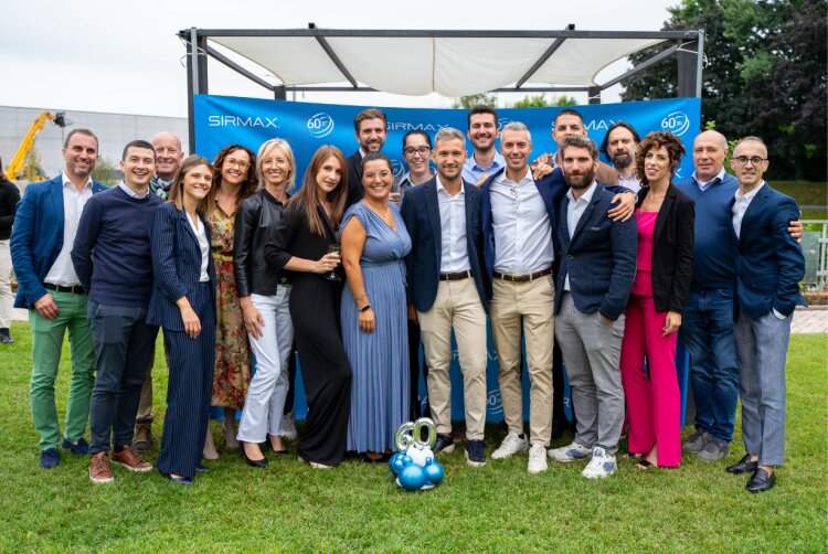Sirmax Group employees