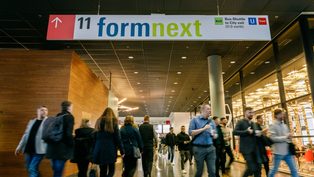 Formnext 2026: Wielka Bry