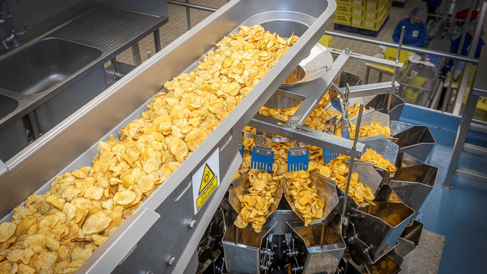 Packaging line automation boosts Simply Roasted's efficiency