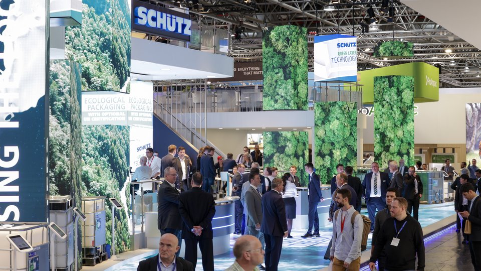 Packaging materials and “Innovative Materials” at interpack 2026