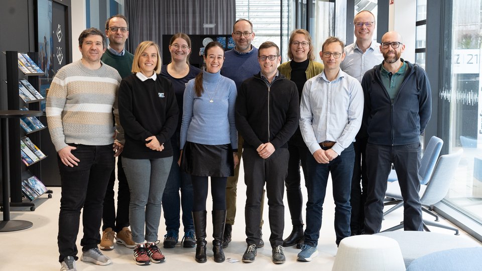 SKZ trains continuing education mentors for the plastics industry