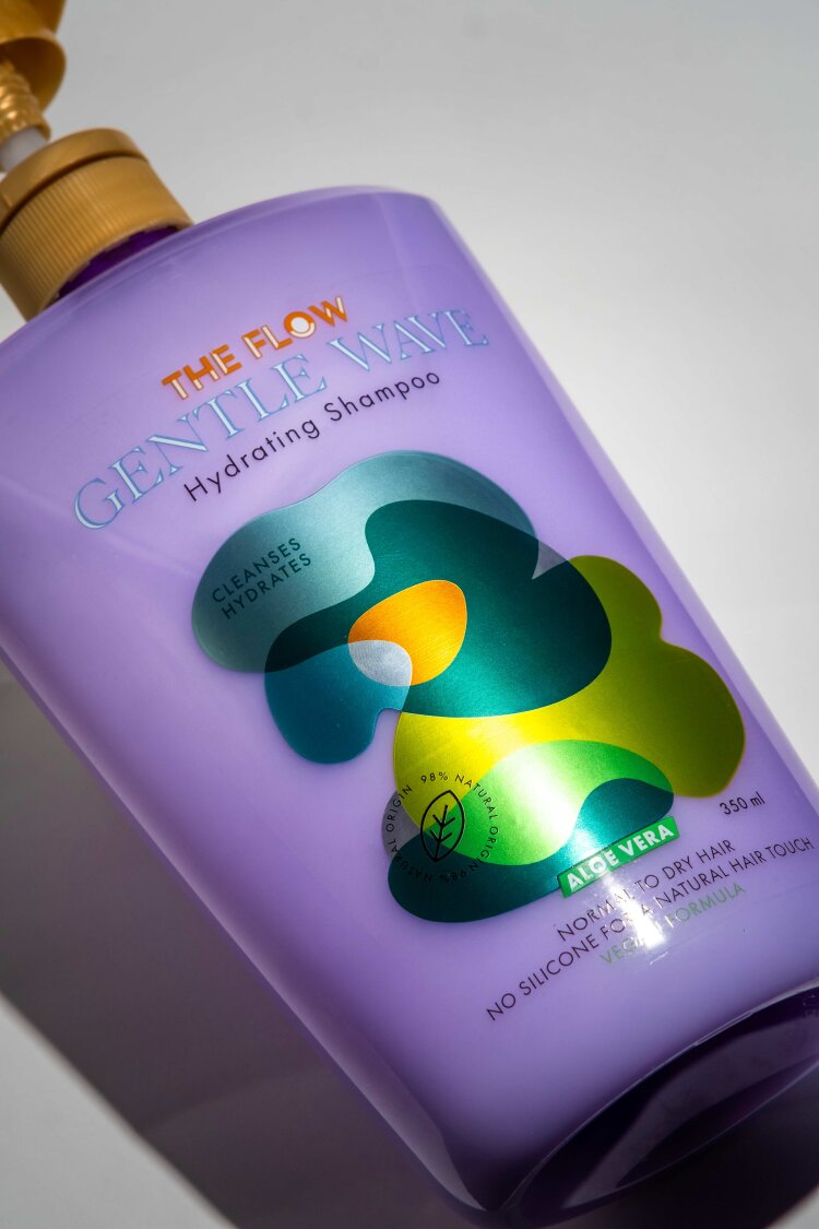 Actega’s Ecoleaf technology enables partial, on-demand metallisation. Image: Actega