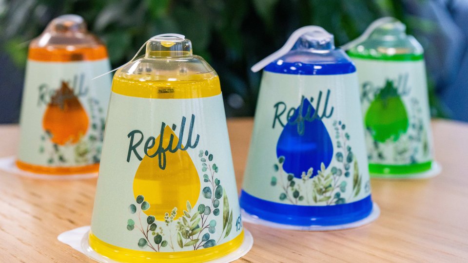 Sustainable cosmetic packaging in the spotlight at Interpack
