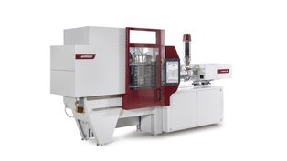Wittmann na targach China