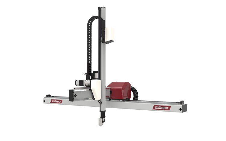 At Chinaplas 2026, the Primus 118 robot will have its Asian premiere. The new linear robot is a solution for typical pick-and-place applications and simple automation cells.