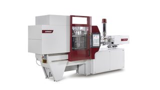 Wittmann na targach China