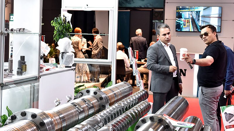 RePlast Eurasia 2026: plastics and fiber recycling in Istanbul