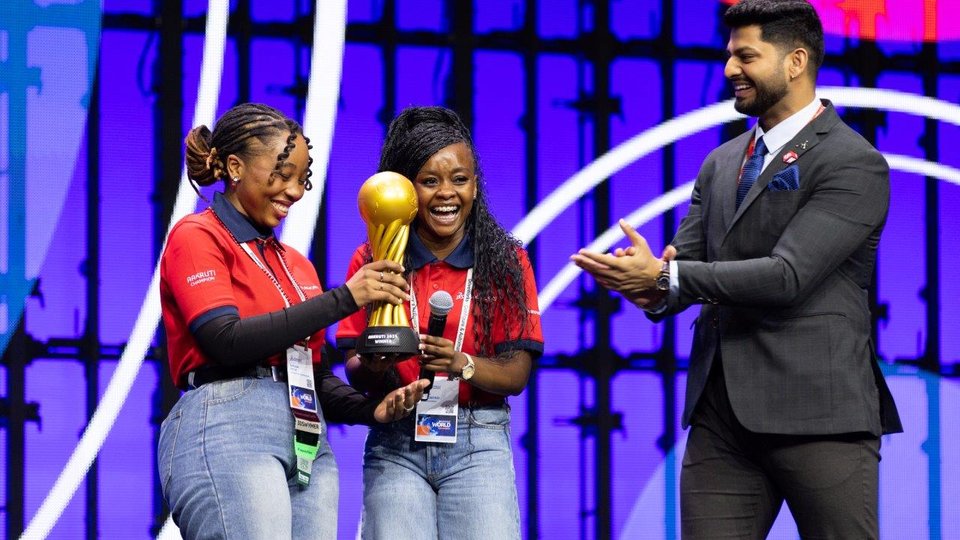 Aakruti 2026 student contest winners announced at 3DExperience World