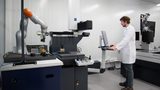 Tekniker presents automated metrology system at BIEMH 2026