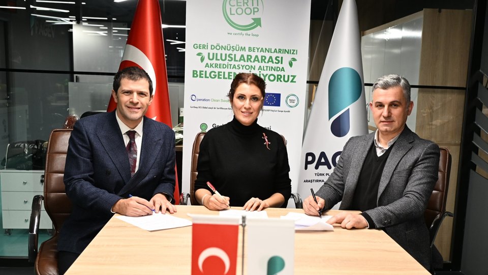 PAGEV and Certiloop strengthen compliance of Turkish packaging exports