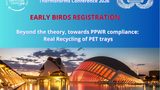 Petcore Europe - Thermoforms 2026 conference on PET tray recycling