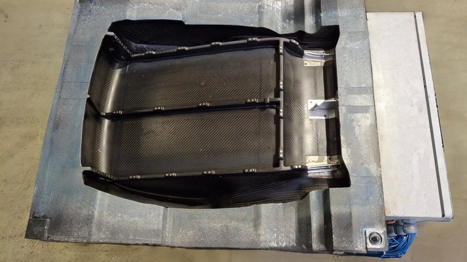 Cannon’s Nexus composite mold heating system at JEC World 2026