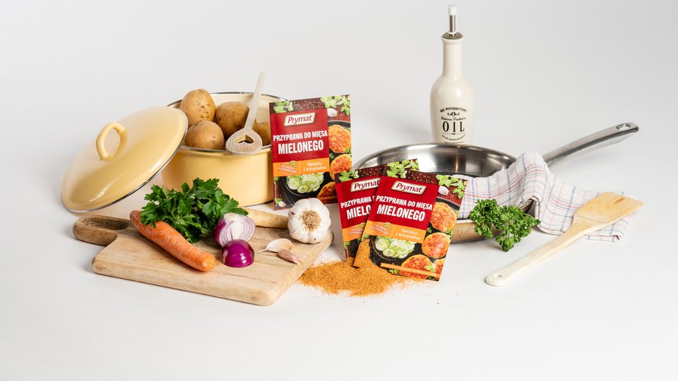 Mondi's paper barrier packaging for Prymat spices