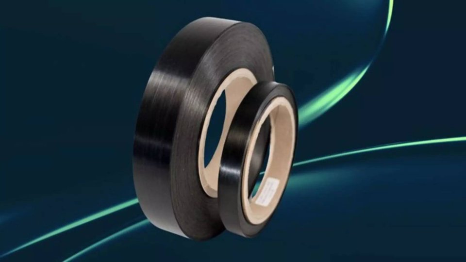 Envalior thermoplastic UD tape for hydrogen pressure vessels