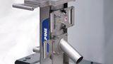 New granulate intake unit for extruders from Hosokawa Alpine