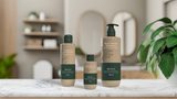 New Mocha bottle from Amcor for beauty and personal care