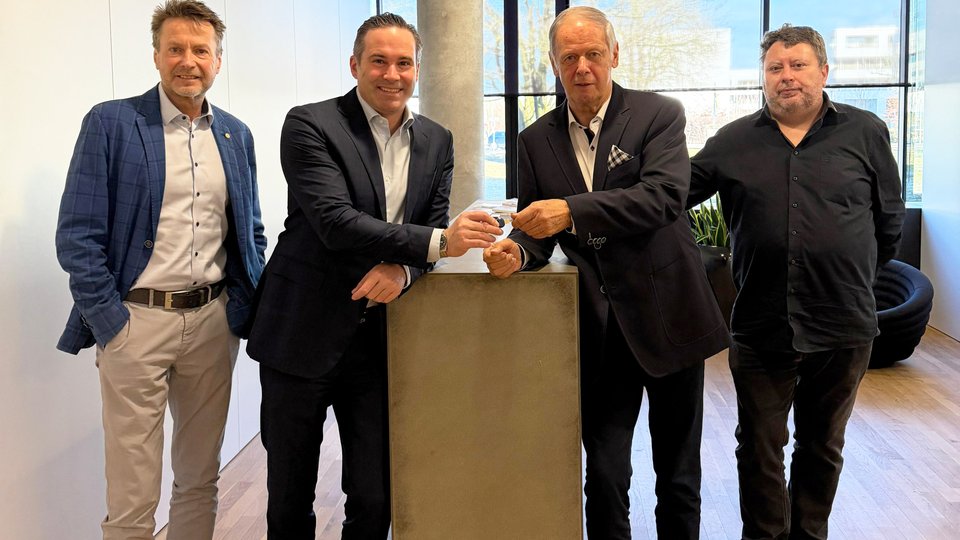 Haidlmair strengthens its portfolio by acquiring TFM