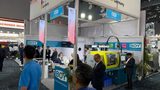 BOY presents LSR application at Plastindia 2026