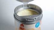 Custom moulded lid provid