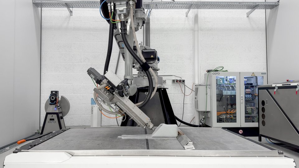 CEAD reduces 3D printing waste with Weima shredder