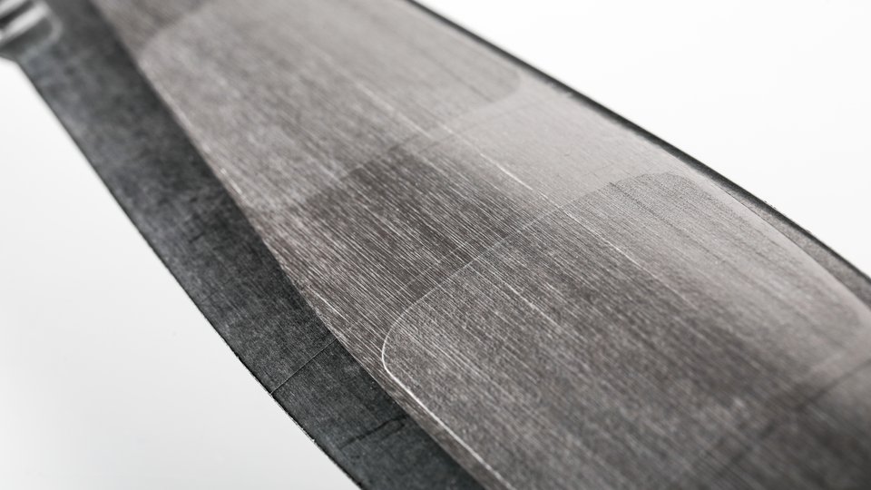 ENGEL showcases series production of thermoplastic composite rotor blades