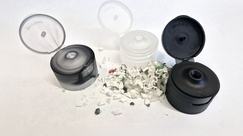 Cooperation between Modulpac and Rondo Plast reduces plastic waste