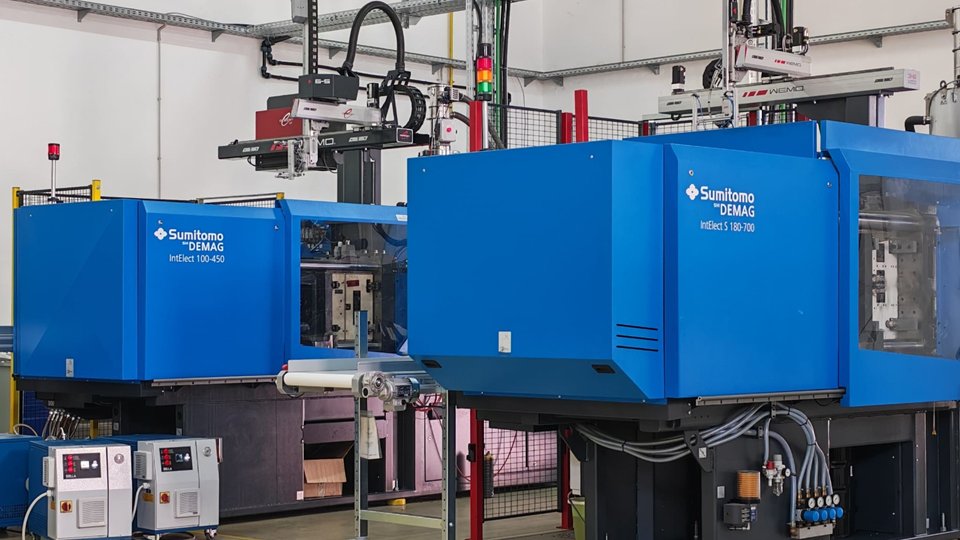 Meliori expands production of polymer wafer frames for the European chip market