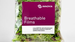 Folia BOPP P2G Innovia Fi