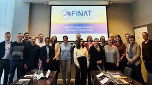 Finat opracowuje wspólne 