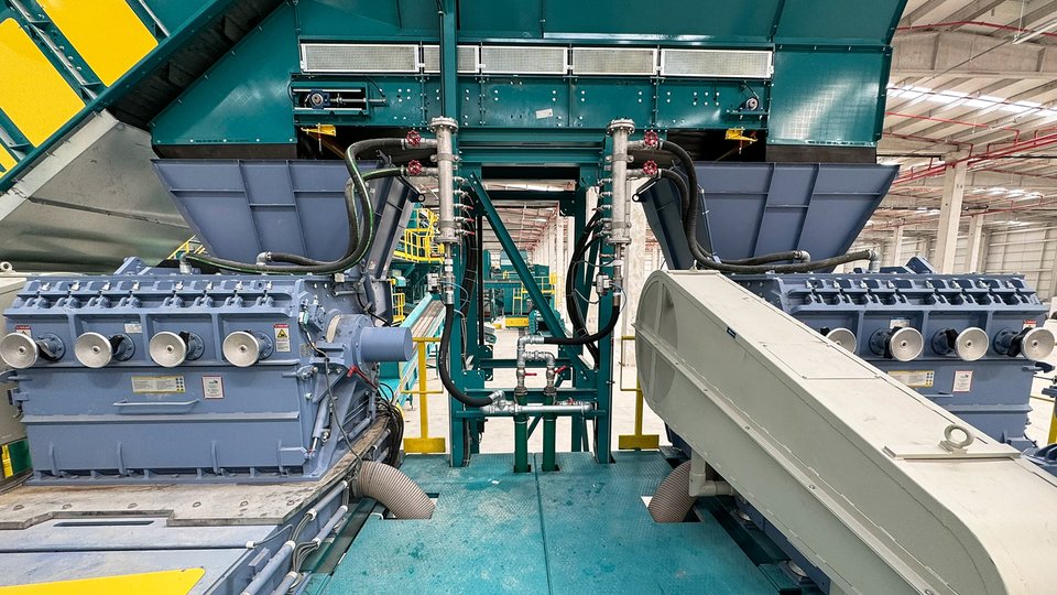 Herbold Meckesheim to supply second PET washing line for Doğa PET