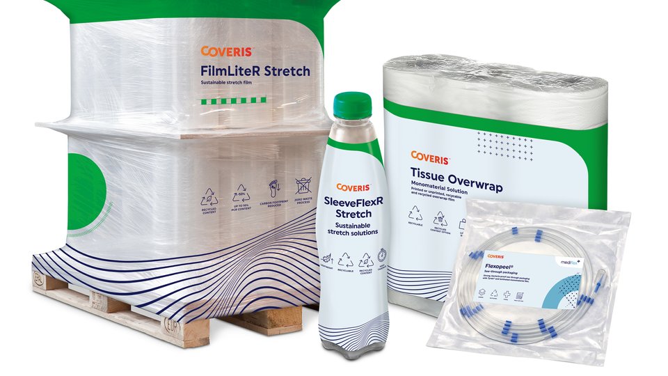 Coveris focuses on three recycling technologies at PRSE 2026