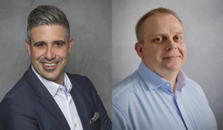 Michael Marschall - CSO, Global Head of Sales, Marketing & Service, SINGLE Group; Prezes Zarządu SINGLE Eastern Europe Sp. z o.o. oraz Łukasz Wnukowicz - Senior Sales Manager; Prokurent, SINGLE Eastern Europe Sp. z o.o.