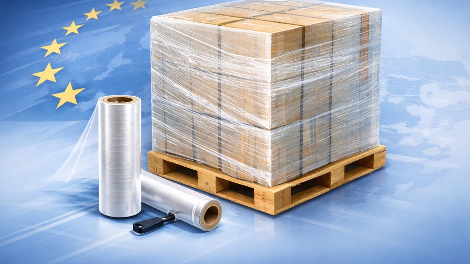 EuPF: partial exemption of stretch film from reuse targets