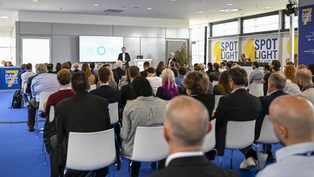 Forum Spotlight na targac
