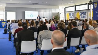 Forum Spotlight na targac