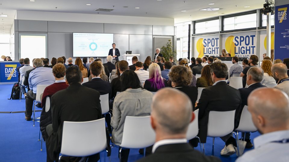 Spotlight Forum at interpack 2026: 7 days, 7 topics
