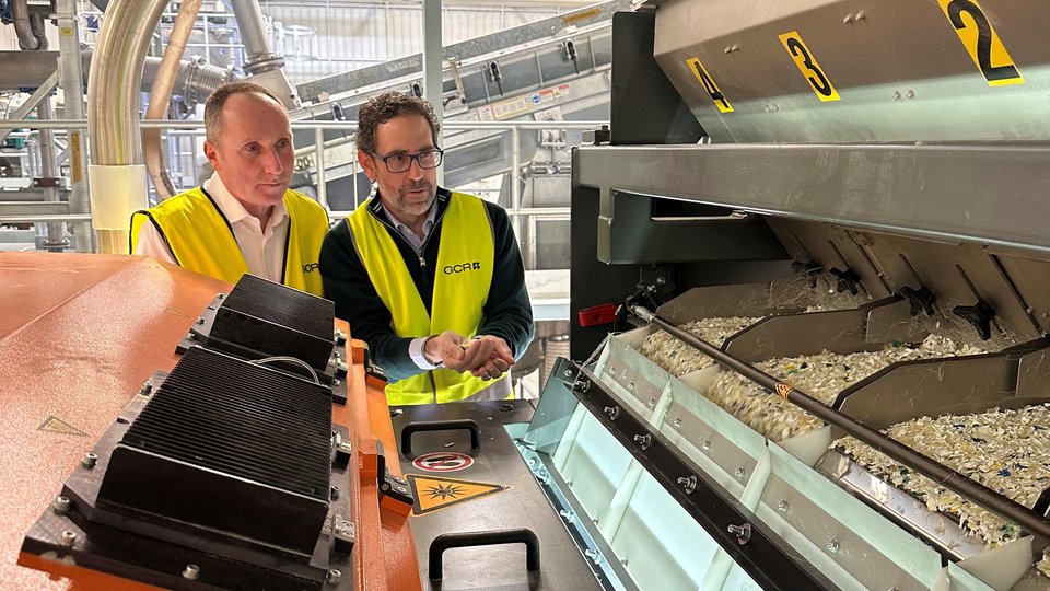 GCR and RIGK advance recycling of industrial packaging in Europe