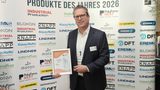 Arburg wins four Product of the Year 2026 awards
