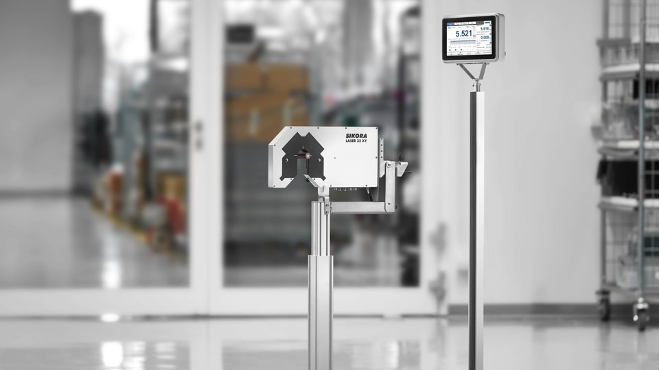 Sikora presents new measuring systems at wire 2026