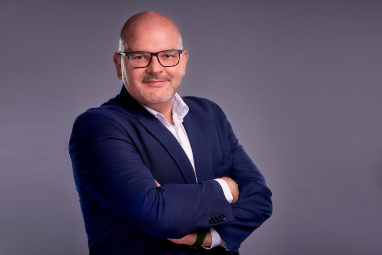Damian Dziadowiec, PhD Eng, head of the R&D department at Eurocast