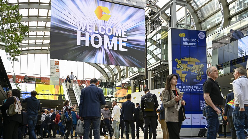 Interpack 2026: key event for processing and packaging