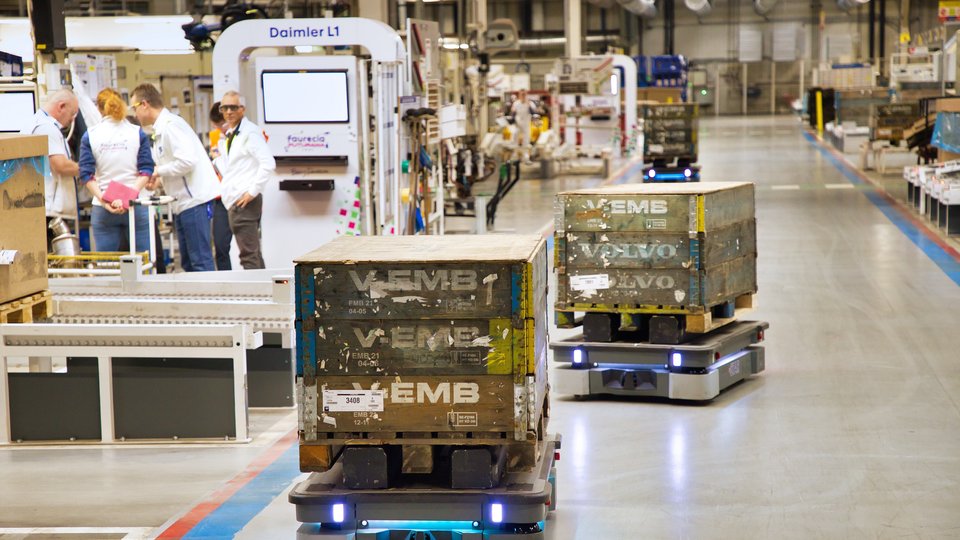 Teradyne Robotics sues Elite Robots over copyright infringement