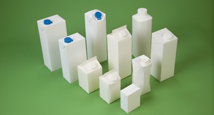 Beverage cartons are often more environmentally friendly than their reputation suggests. Image: FKN